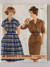 Catalogue redoute printemps d'occasion  Le Creusot