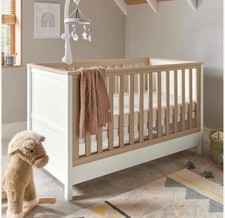 Cot bed toddler for sale  MANCHESTER