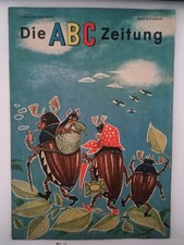 Abc zeitung ddr gebraucht kaufen  Halle