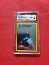 Pokemon: Water Energy REVERSE HOLO Promo LEAGUE Energize Your Game Temporada 7 -B64 comprar usado  Enviando para Brazil