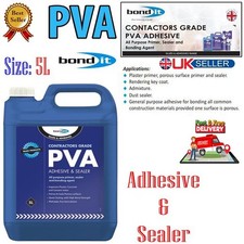 Bond pva contractors for sale  HALIFAX