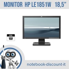 Monitor le1851w schermo usato  Arezzo
