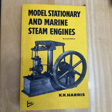 Model stationary marine for sale  BROADSTONE