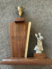 Antique dance trophy for sale  Newcastle