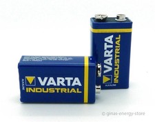 Varta industrial blockbatterie gebraucht kaufen  Bad Hersfeld
