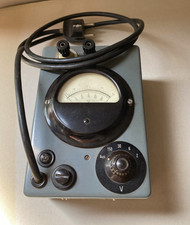 Rohde schwarz taschenvoltmeter gebraucht kaufen  Schwanewede