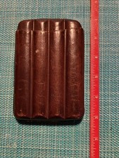 Vintage dunhill leather for sale  Berkeley