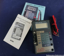 Digital multimeter altai usato  Giarre