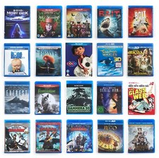 Blu ray movies d'occasion  Expédié en Belgium