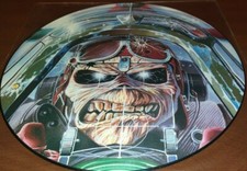 Iron maiden aces usato  Villanova Monferrato