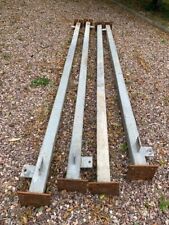 Heavy duty steel for sale  MARKET DRAYTON