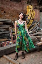 Hippy gothic dress for sale  GLASTONBURY