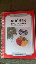 Kuchen torten überwiegend gebraucht kaufen  Freising