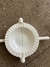 Plastic dumpling dough for sale  SOUTHALL