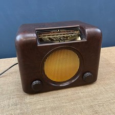 Vintage antique bush for sale  SHEFFIELD