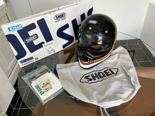 Shoei zero motorcycle for sale  DARLINGTON