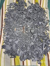 Lego kiloware dunkelgrau gebraucht kaufen  Flörsheim