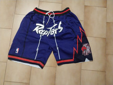 Pantaloni toronto raptors usato  Monte San Giusto