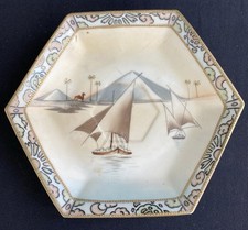 nippon hand painted 6 plates for sale nippon hand painted 6 plates for sale Apalachin