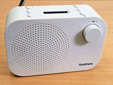 Goodmans 365112 white for sale  WOODFORD GREEN