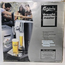 Carlsberg draught master for sale  LEICESTER