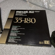 Maxell xlii 180 for sale  WESTON-SUPER-MARE