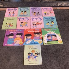 Topsy tim book for sale  ST. AUSTELL