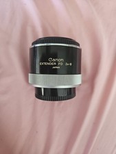 Canon extender japan gebraucht kaufen  Leimen