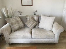 Seater sofa matching for sale  TELFORD