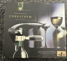 Connoisseur corkscrew stand for sale  BRACKLEY
