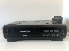 Sega mega black for sale  MAIDSTONE