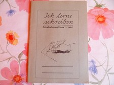 Lerne schreiben schreiblehrgan gebraucht kaufen  Deutschland