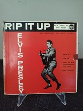 Rpm elvis presley usato  Vanzaghello