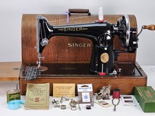 Superb 1937 singer for sale  BEDFORD
