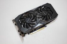 Placa de Vídeo Gygabyte GeForce GTX 1660 TI OC 6G GDDR6 (GV-N166TOC-6GD) comprar usado  Enviando para Brazil
