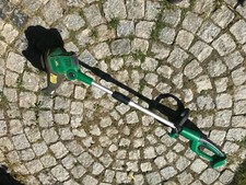 Garden akku rasentrimmer gebraucht kaufen  Halver