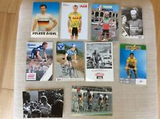 Cartoline ciclismo knudsen usato  Santa Margherita Ligure