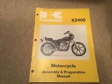 Kawasaki kz400 1979 for sale  REDHILL