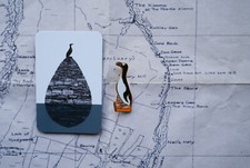Great auk pin for sale  STOKE-ON-TRENT