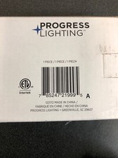 Progress lighting hide for sale  South Bend