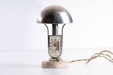 Lampa stołowa Art Deco Mofem ze zintegrowanym budzikiem, używany na sprzedaż  PL