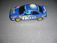 SCX Subaru Impreza WRC Rally Car ( analog , auch für Carrera ,  u.s.w.) comprar usado  Enviando para Brazil
