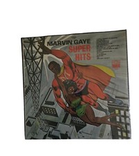 Marvin Gaye -Super Hits- 1970 Motown Records - Stereo 5301ML SEALED FIRST PRESS  comprar usado  Enviando para Brazil