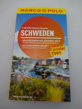 Reiseführer schweden marco gebraucht kaufen  Alsfeld