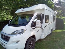 Dethleffs trend 6557 for sale  ACCRINGTON