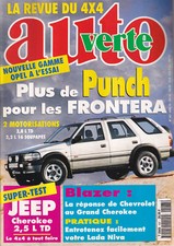 Auto verte 167 d'occasion  Bray-sur-Somme