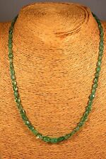 Smaragd kette collier gebraucht kaufen  München