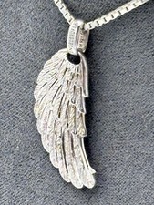 Engelsrufer silber anhänger gebraucht kaufen  Höxter