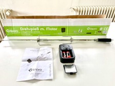 Tepro drehspieß grillspieß gebraucht kaufen  Trostberg
