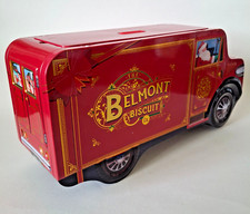 Vintage biscuit tin for sale  ALFRETON